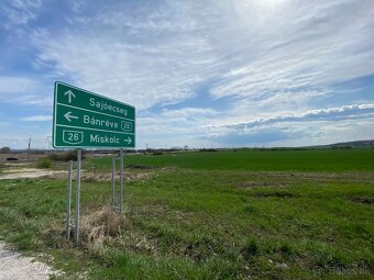 ELADÓ 3 ha mezőgazdasági terület gazdasági, ipari céllal - 2