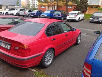Bmw e46 - 2