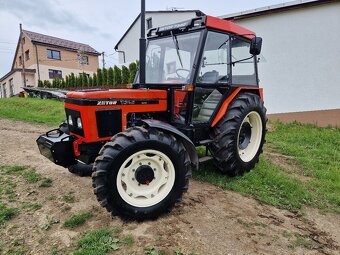 .Predám Zetor 7340turbo s Tp ŠPZ - 2