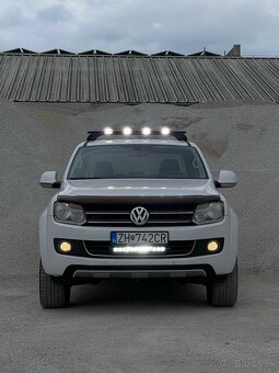 Volkswagen Amarok 2.0 BiTDi 4Motion DSG - 2