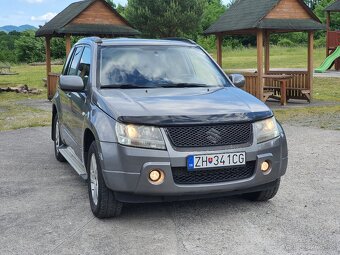 Suzuki Grand Vitara 1.9 DDiS 4x4 | 2007 | 226 140 km | STK d - 2