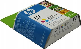 Originálne atramentové kazety (cartridge) HP - 2