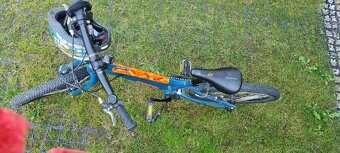 Detsky bicykel 20" - 2