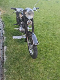 CZ 250 typ.455 rok 1960 - 2