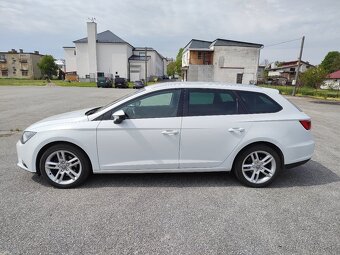 Seat Leon ST Combi 2.0 TDI - 2