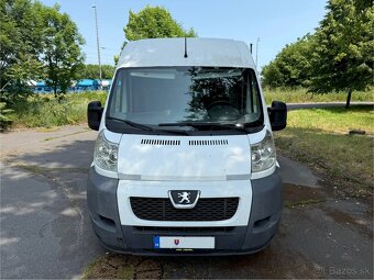 Peugeot Boxer 2.2 Hdi - 2