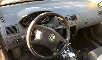 Rozpredám Škoda Fabia 1,1.4,mpi,rv: 2003 - 2