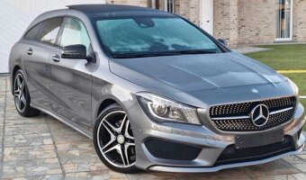 Mercedes Benz CLA 220Cdi AMG PAKET AUTOMAT 120kw - 2