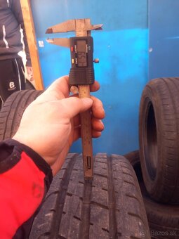 Pneumatiky letné - Pirelli 205/45/R17 - 2