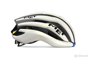 Predám helmu TRENTA 3K CARBON RAINBOW EDITION - 2