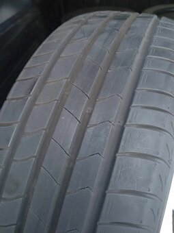 215/60 R 17 96 H letné + alu disky RENAULT + TPMS. - 2