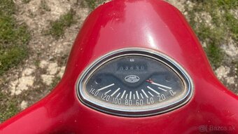 Jawa 250 559 panelka - 2