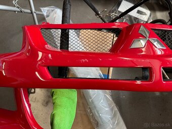 Predny naraznik Evo 8 - 2