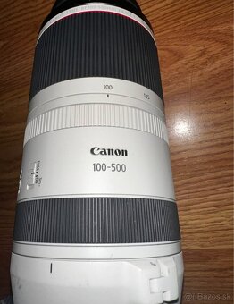 Canon RF100-500mm F4.5-7.1 L IS USM - 2