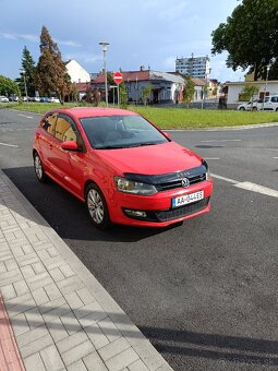 VW POLO Team( model 2011) - 2