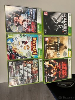 Hry na xbox 360 - 2