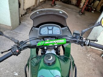 Honda transalp 600 - 2
