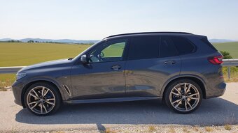 Predam BMW X5M50i rv 2021 - 2