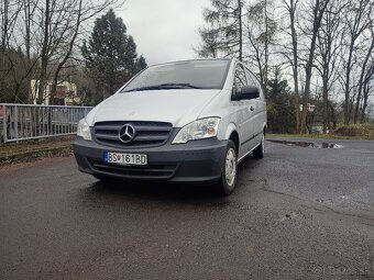 Mercedes Vito - 2