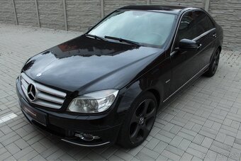 Mercedes C220 CDI 4 MATIC Avantgarde - 2