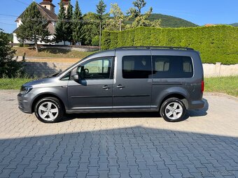 Volkswagen Caddy Kombi 1.4 TGI BMT MAXI CNG - 2