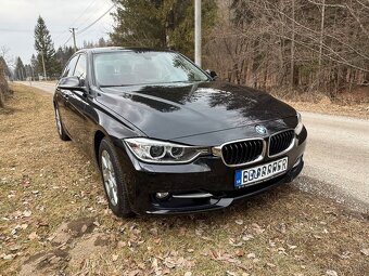 BMW rad 3 F30 320i xDrive - 2