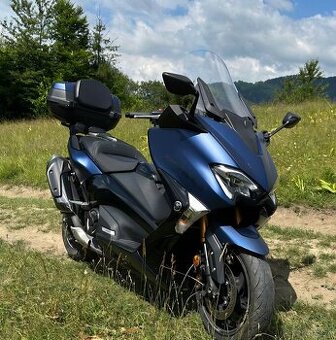 Yamaha T Max 530DX rv 2018 - 2