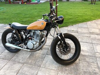 Yamaha SR500 - 2