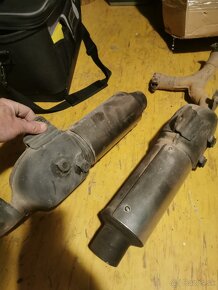 vyfuk pre kawasaki Z750 - 2