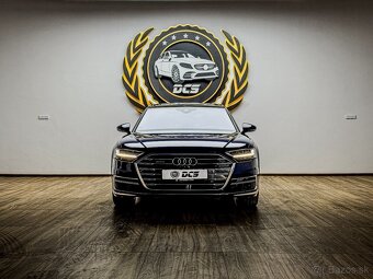 Audi A8 L - 2