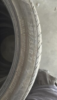 Matador hectora 295/35 R21 - 2