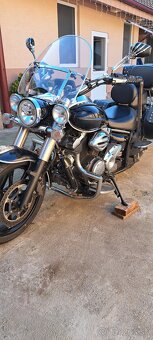 Yamaha Midnight star 950 xvs - 2