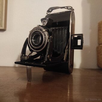 Starý fotoaparát Agfa - 2