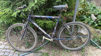 Predám bicykle v nálezovom stave - 2