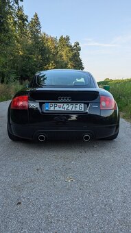 Audi TT 8n - 2