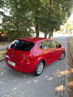 Seat Leon II Facelift 2011 DSG Automat Diesel - 2