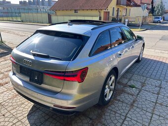 Audi A6 Avant c8 S tronic Alcantara - 2