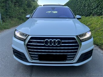 Audi Q7 3.0 TDI 3x S-line / Matrix / Pano / 7 miest / DPH - 2