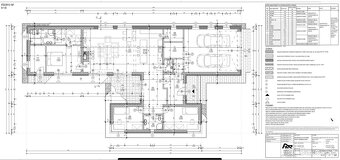 Projekt rodinný dom bungalov - 2