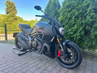 DUCATI DIAVEL DIESEL LIMITED EDITION - 2