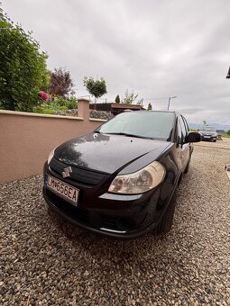 Predám Suzuki sx4 - 2