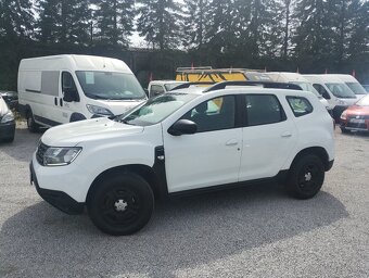Dacia Duster TCe 96 S S GPF Comfort 4x4 - 2
