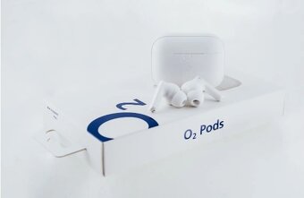 Slúchadlá O2 Pods - 2