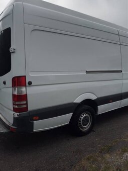 Predám Mercedes Sprinter 313 CDI - 2
