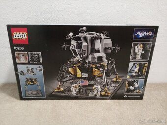 Predám lego 10266 - 2