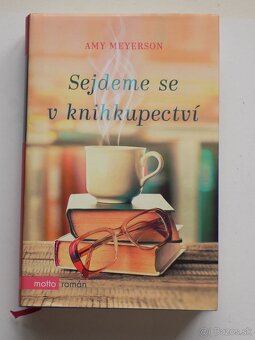 Romantika-Bettsová,Baggot,Jones a iný - 2