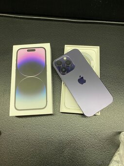 Iphone 14 Pro Top stav - 2