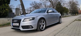 Audi A4 b8 - 2