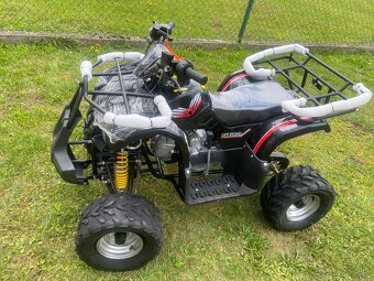 Detská stvorkolka atv - 2