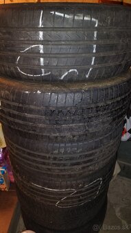 Letné gumy 215/55 R16 - 2